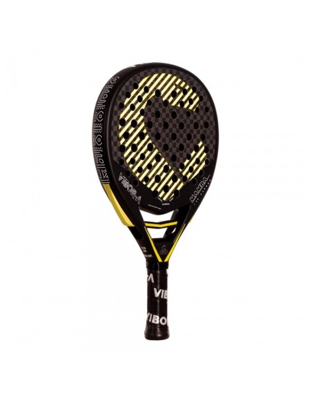 Vibor-A Mamba Pro Black 2025 | Ofertas de padel