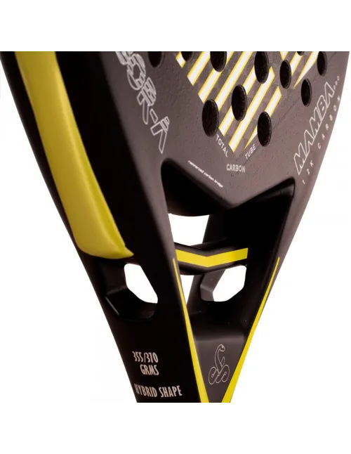 Vibor-A Mamba Pro Black 2025 | Ofertas de padel