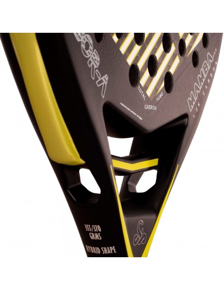 Vibor-A Mamba Pro Black 2025 | Ofertas de padel