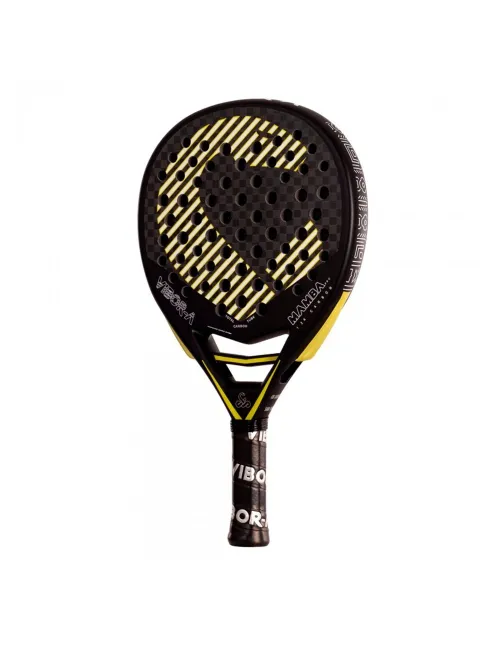 Vibor-A Mamba Pro Black 2025 | Ofertas de padel