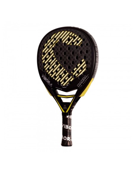 Vibor-A Mamba Pro Black 2025 | Ofertas de padel