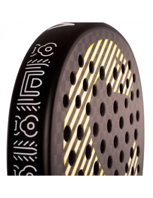 Vibor-A Mamba Pro Black 2025 | Ofertas de padel