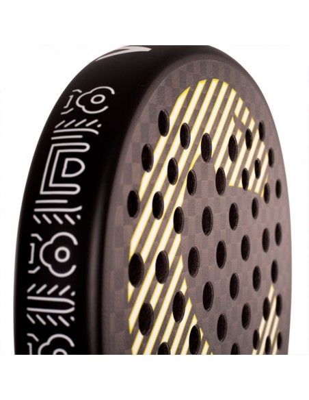 Vibor-A Mamba Pro Black 2025 | Ofertas de padel