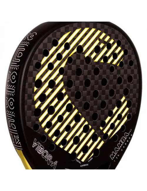Vibor-A Mamba Pro Black 2025 | Ofertas de padel