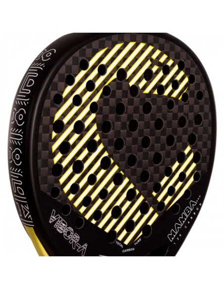 Vibor-A Mamba Pro Black 2025 | Ofertas de padel