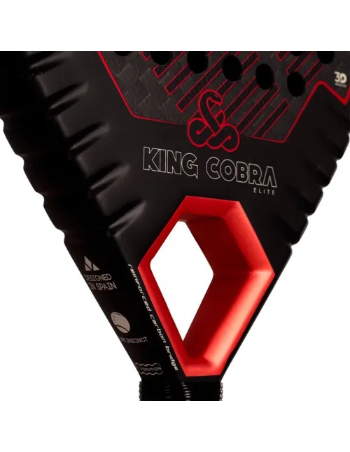 Vibor-A King Cobra Elite 24K 2.0 2025 | Ofertas de padel