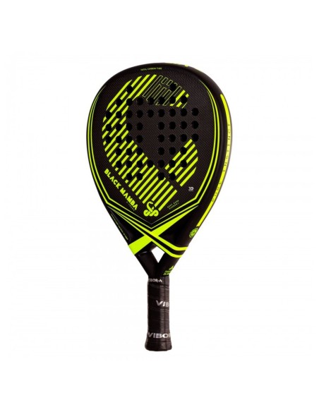 Vibor-A Black Mamba Black Mamba Xtreme 3K 2.0 2025 | Ofertas de padel