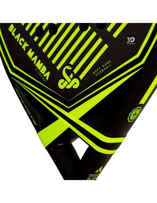 Vibor-A Black Mamba Black Mamba Xtreme 3K 2.0 2025 | Ofertas de padel