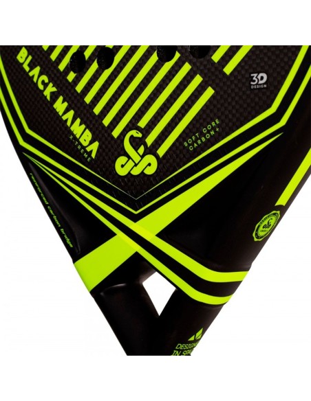 Vibor-A Black Mamba Black Mamba Xtreme 3K 2.0 2025 | Ofertas de padel
