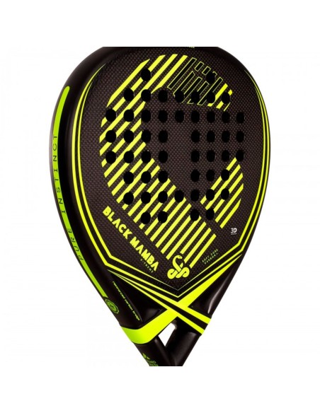 Vibor-A Black Mamba Black Mamba Xtreme 3K 2.0 2025 | Ofertas de padel