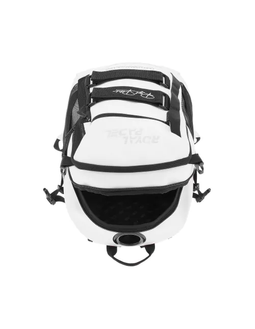 MOCHILA ROYAL PADEL PRO BLANCA |Padel offers