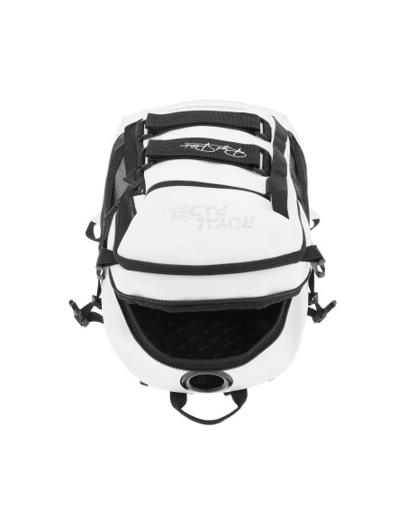 MOCHILA ROYAL PADEL PRO BLANCA |Padel offers