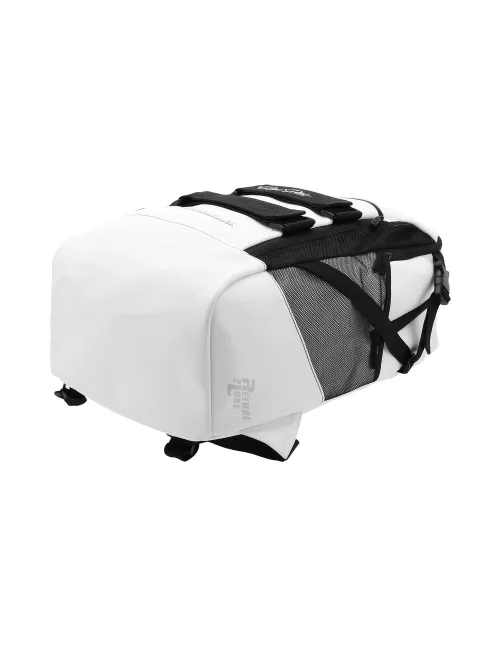 MOCHILA ROYAL PADEL PRO BLANCA |Padel offers