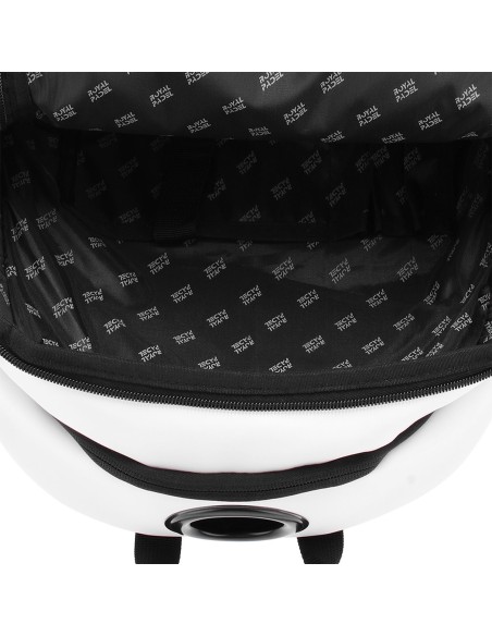 Mochila Royal Padel Pro Blanca | Ofertas de pádel