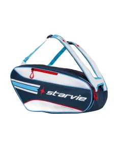 Padelbag Starvie Tour Blue Bsttb31000 | Ofertas de padel
