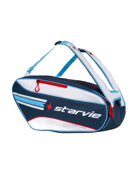 Paletero Starvie Tour Blue Bsttb31000 | Ofertas de pádel