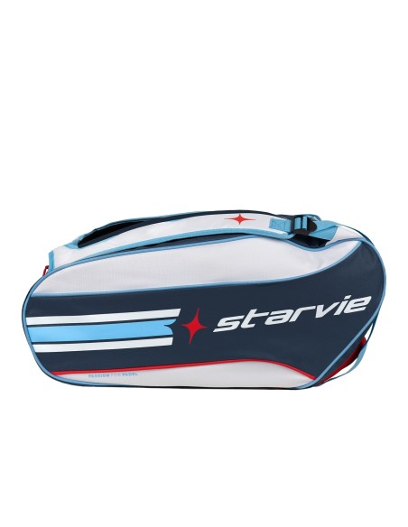 Paletero Starvie Tour Blue Bsttb31000 | Ofertas de pádel