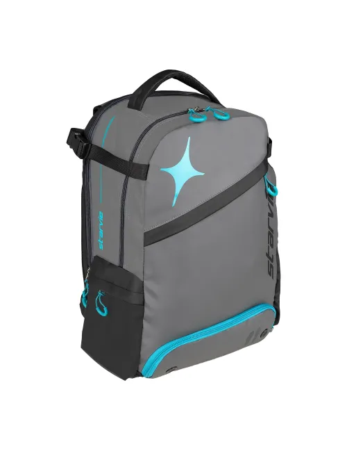 Mochila Starvie Sport Drax Azul | Ofertas de pádel