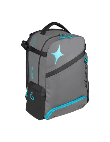 MOCHILA STARVIE SPORT BLUE DRAX MSTSB21000 | Ofertas de padel