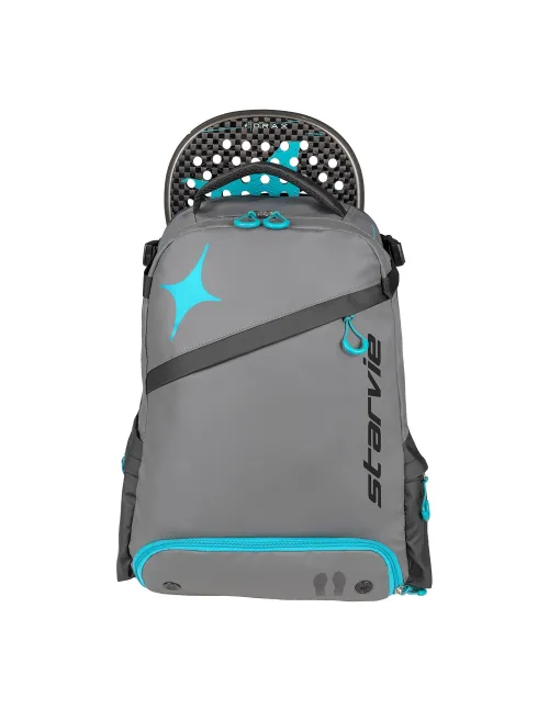 Mochila Starvie Sport Drax Azul | Ofertas de pádel