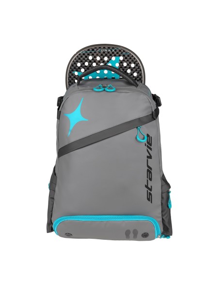 Mochila Starvie Sport Drax Azul | Ofertas de pádel