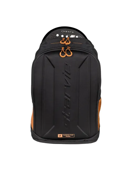 Mochila Starvie Hard Eva Kenta Negro | Ofertas de pádel