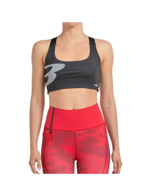 Top Tirante Bullpadel Mujer Eleve 25V | Ofertas de pádel