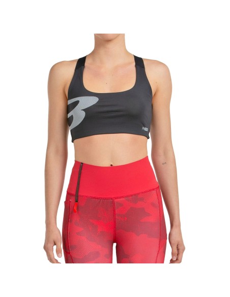 Top Tirante Bullpadel Eleve 25V Mujer | Ofertas de pádel