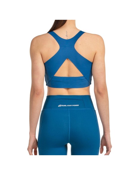 Top Tirante Bullpadel Eleve 25V Mujer | Ofertas de pádel
