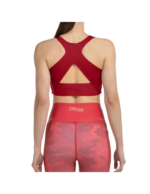 Top Tirante Bullpadel Eleve 25V Mujer | Ofertas de pádel