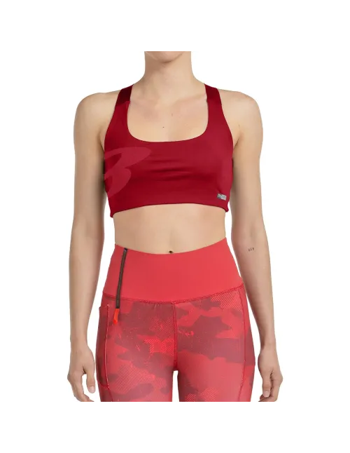 Top Tirante Bullpadel Eleve 25V Mujer | Ofertas de pádel