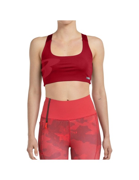 Top Tirante Bullpadel Eleve 25V Mujer | Ofertas de pádel