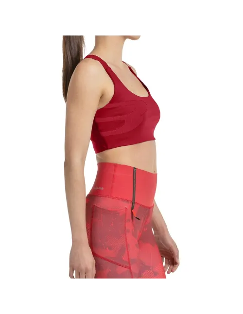 Top Tirante Bullpadel Mujer Eleve 25V | Ofertas de pádel