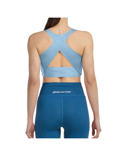 Top Tirante Bullpadel Mujer Eleve 25V | Ofertas de pádel