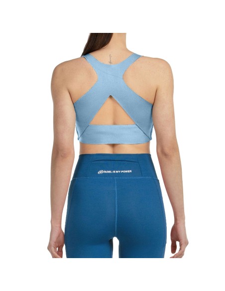 Top Tirante Bullpadel Eleve 25V Mujer | Ofertas de pádel