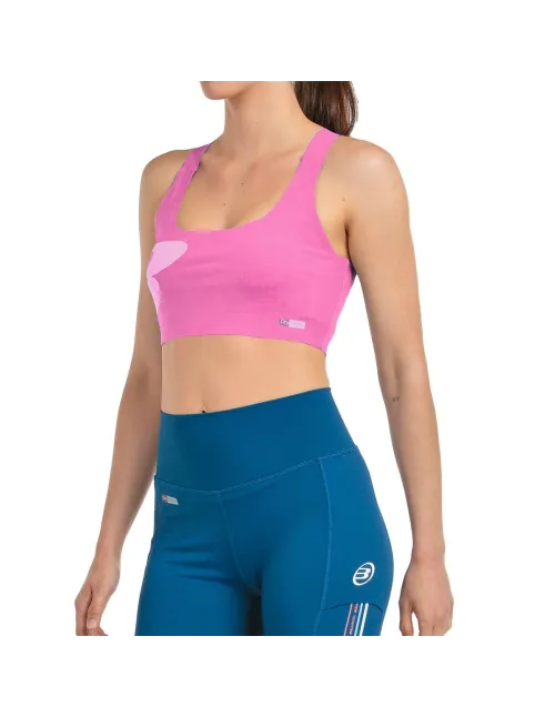 Top Tirante Bullpadel Mujer Eleve 25V | Ofertas de pádel