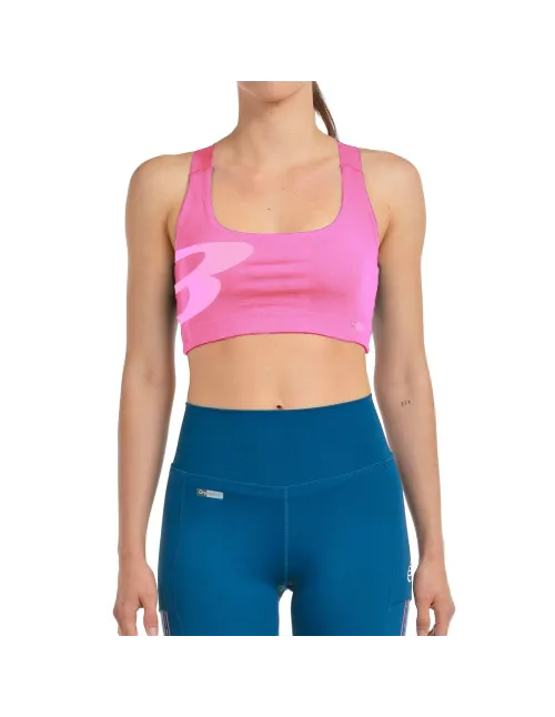 Top Tirante Bullpadel Eleve 25V Mujer | Ofertas de pádel