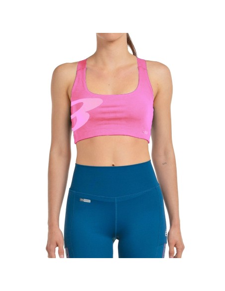 Top Tirante Bullpadel Eleve 25V Mujer | Ofertas de pádel