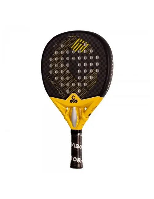 PALA VIBOR-A BLACK MAMBA RADICAL 12K 2.0 A003670 | Ofertas de padel