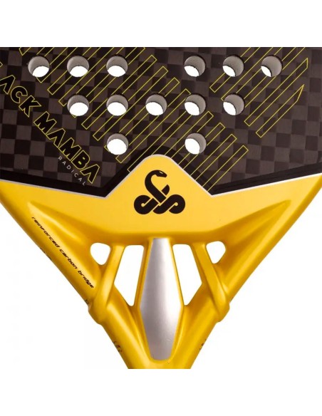PALA VIBOR-A BLACK MAMBA RADICAL 12K 2.0 A003670 | Ofertas de padel PALA VIBOR-A BLACK MAMBA RADICAL 12K 2.0 A003670 | Ofertas de padel