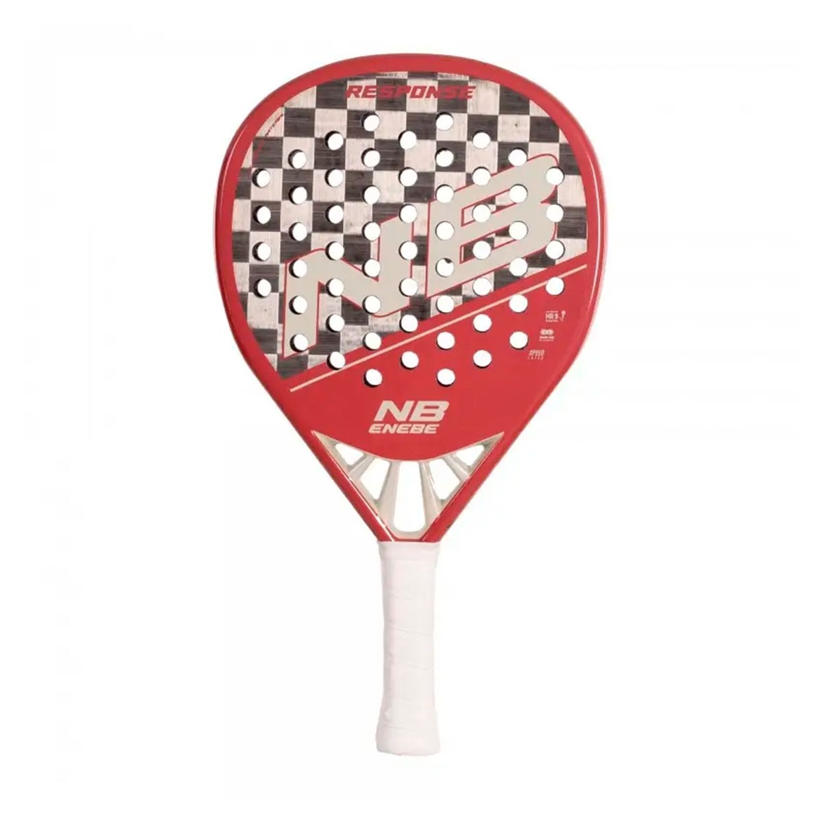 Enebe Response Alu 2025, Rojo