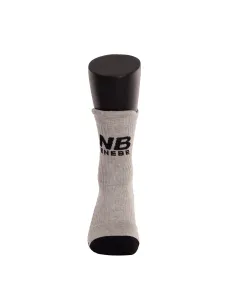 Socks Enebe Future Gray/Black | Ofertas de padel 2