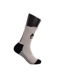 Calcetines Enebe Future Gris/Negro | Ofertas de pádel