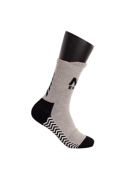 Calcetines Enebe Future Gris/Negro A000337.A17 | Ofertas de pádel