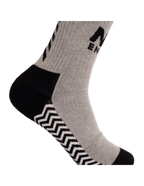 Calcetines Enebe Future Gris/Negro | Ofertas de pádel