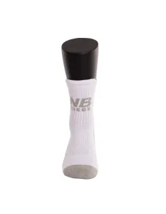 Socks Enebe Future White/Grey | Ofertas de padel 2