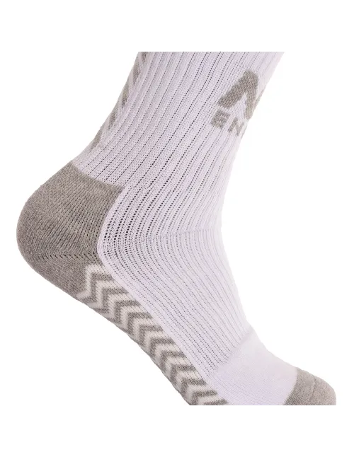 Calcetines Enebe Future Blanco/Gris A000337.211 | Ofertas de pádel