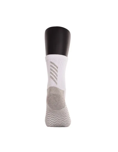Socks Enebe Future White/Grey | Ofertas de padel