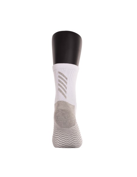 Calcetines Enebe Future Blanco/Gris | Ofertas de pádel