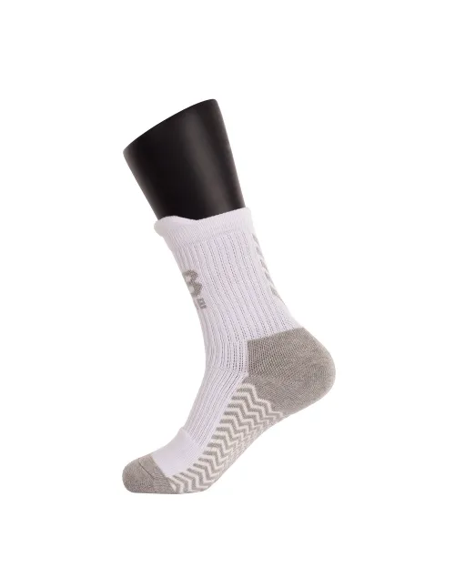 Calcetines Enebe Future Blanco/Gris | Ofertas de pádel